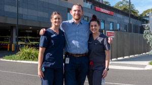 Kids of Macarthur Health Foundation paediatric program via IMAB2B 