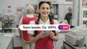 SEEK finds the best job match via Droga5 