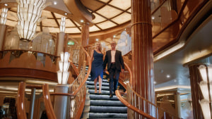 Cunard's 'Mastery at Sea' via BBC StoryWorks