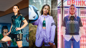 adidas' 'Play Until They Can’t Look Away' for FIFA Women's World Cup