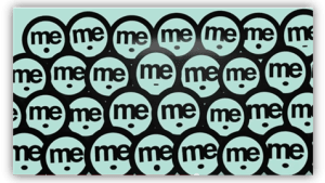 It's all 'me me me' for new ME campaign