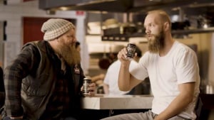 Footy stars fail Mercury Cider's 'Tough Test'