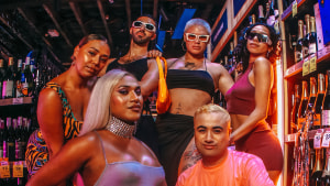 BWYASSS roll out the runway for Mardi Gras and Pride month