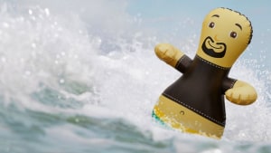 Victoria launches The Unsinkable Guy campaign via TBWA\Melbourne