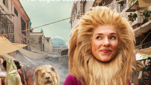 ING's ‘Be the Lion’ via Ogilvy