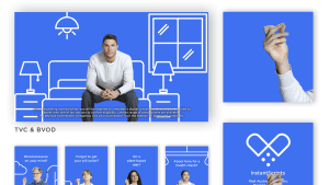 InstantScripts unveils 'Hassle free telehealth' via Helsinki Agency 
