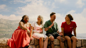 Intrepid ‘Golden Gap Year’ via alt/shift/ 