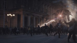 Five by Five Global pays homage to one-star reviewed film Invasion Planet Earth
