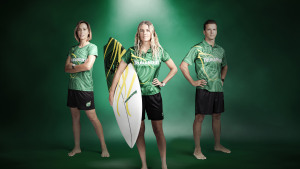 Surfing Australia's new identity with Indigenous connection to sea country via BWM dentsu