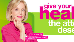 What's Your Health Age?