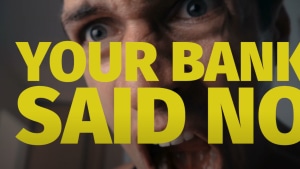 Jacaranda Finance's ‘When the bank says no, give us a go’