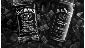 Jack Daniel's goes charcoal in first work from M&C Saatchi