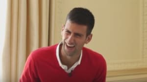 Jacob's Creek campaign stars Djokovic for second year