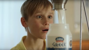 Spinach celebrates the art of farming in Jalna Dairy campaign