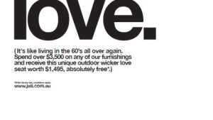 Love Seat
