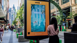 Jetstar tracked people’s eye gaze in an Australian first 