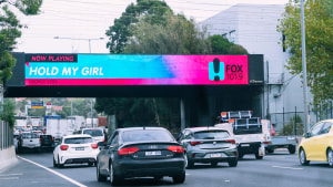JCDecaux and Southern Cross Austereo launch digital billboard campaign
