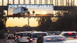Akkomplice launches America's number one heavy duty truck Down Under
