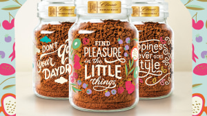 Moccona delivers moments of inspiration in collaboration with Edge