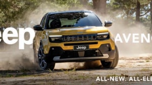 ’I Bought a Jeep’ reinvented via Cummins&Partners