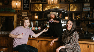 Coopers bring Aussie talent to the living room