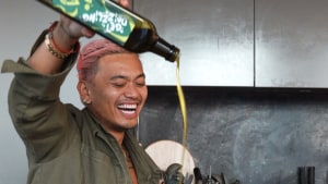 The Australian Olive Oil Association's 'Get Drizzling'