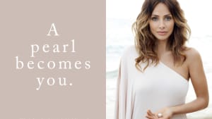 A Pearl Becomes You