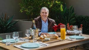 Ramsay Street lists on Airbnb