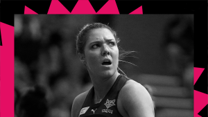 Puma and Melbourne Vixens launch #WitnessFearless