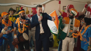 Kayo launches World Cup Lives Here campaign via Special