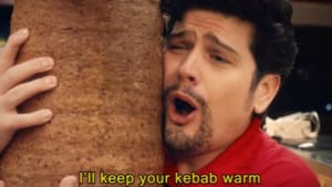 Clems writes a Kebab Shop Opera in aid of Dry July