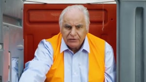 Sam Kekovich targets tradies in new ad