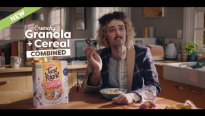Kellogg’s refreshes Just Right with Wunderman Thompson