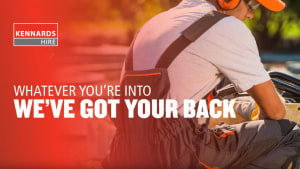 Kennards Hire shows it has its customers' backs