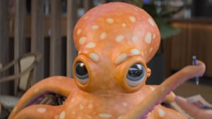 Meet Ken the Keno Kraken