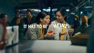 'It has to be Heinz' via TBWA