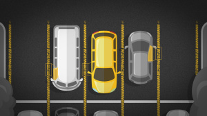 RAC and Wunderman Thompson turn car park lines into 'Key Lines'
