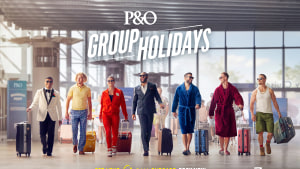  P&O Cruises unveils 'Get Your Crew Onboard' via Bashful