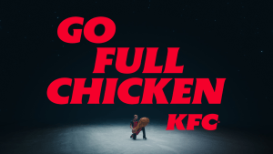 KFC 'Go Full Chicken’ via Special 
