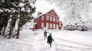 Have a Swedish Christmas with Kikki.K