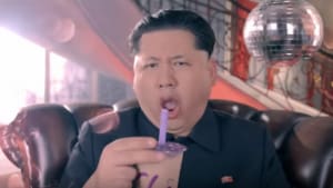 Chatime mocks familiar-looking dictator