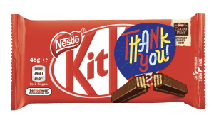 KitKat says thank you for not taking a break