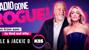 Kyle & Jackie O 'go rogue' in Melbourne via ARN
