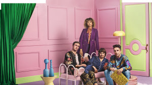 Klarna and Universal Music parody Australians' lockdown shopping habits