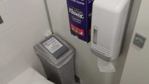 Flushable Fresh