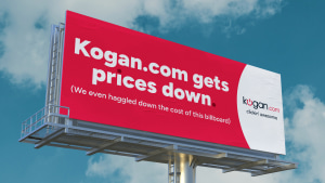 Kogan.com is ‘Clickin’ Awesome’ via Hardhat