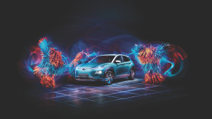 Hyundai's Kona goes electric in new campaign