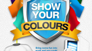 Show Your Colours