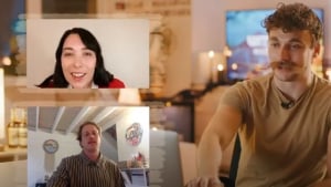 The Kraken Rum has cornered an artist, a comedian and a pro gamer 
