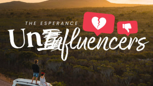 Influencers asked not to post for Esperance tourism via 303 MullenLowe and Mediahub Perth